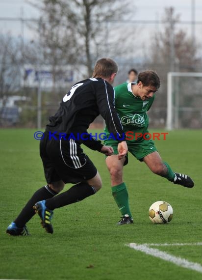 Verbandsliga FC Zuzenhausen vs 1. FC Bruchsal  (© Siegfried Lörz)